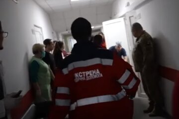 врачи, скорая, больница