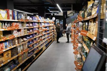 Дефицит продуктов в Полтавской области