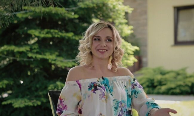 Лілія Ребрик, фото: скріншот You Tube