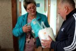 Безкоштовні продукти для ВПО