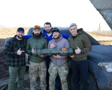 Фонд «Надія» та Валерій Дубиль