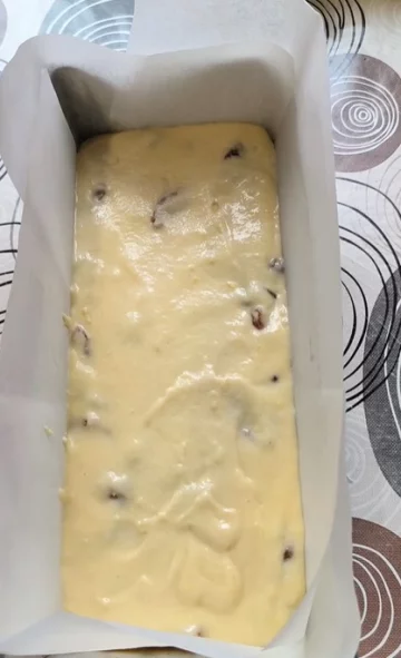 рецепт быстрого кекса к чаю