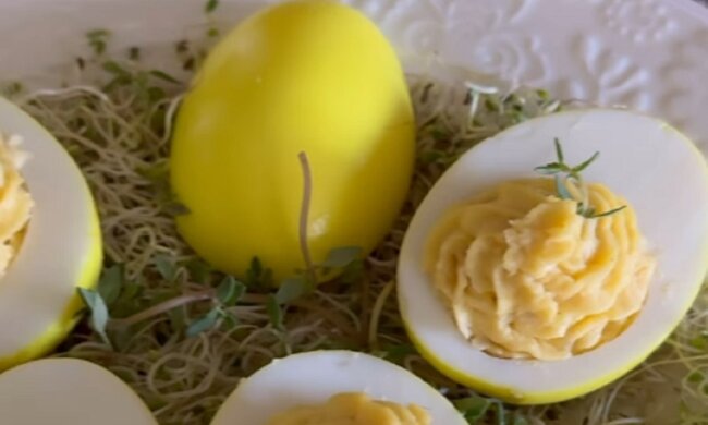 фаршировані яйця