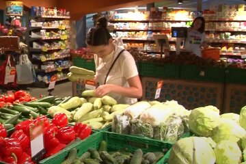 Дефицит продуктов в Винницкой области