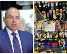 Степанов знайшов виправдання забороні на потрібні товари в магазинах: "Можна було підготуватися"