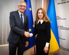 Міністр захисту довкілля Світлана Гринчук провела зустріч з послом Німеччини: співпраця та кліматична політика