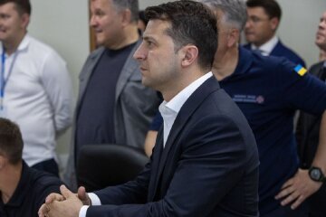 Зеленский, Аваков