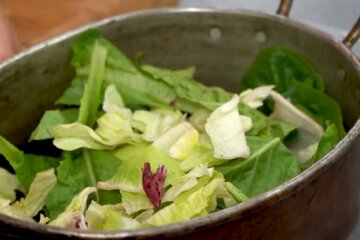 салат Цезар