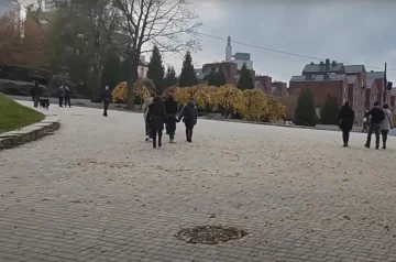 Ограничение движения в Днепре