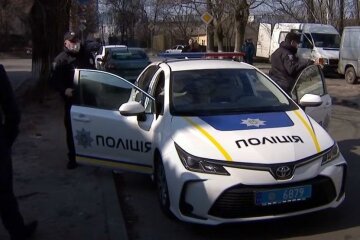 Полиция, полицейские