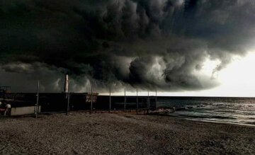 "Дощ і шторм": погода в Одесі різко зіпсується 14 квітня