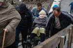 ОРДЛО, очередь, пенсия