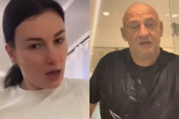 Анастасия Приходько, Потап