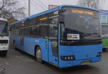 Подорожчання проїзду в Житомирській області