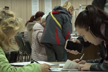 Повышение тарифов на коммунальные услуги в Запорожье