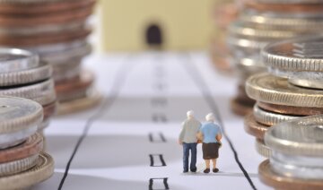 Максимальная пенсия в Украине