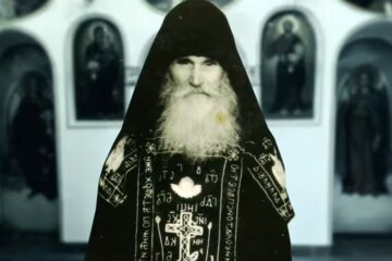 В УПЦ представили документальный фильм о жизни одного из старцев - преподобного Кукши Одесского