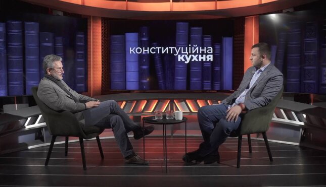 Дуже важливо відтворити в свідомості ці два поняття: громадянин і містянин, - Мельник