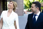 елена зеленская и владимир зеленский