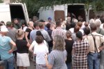Гуманітарна допомога для пенсіонерів у Харківській області