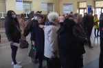 коронавирус, люди, Украина
