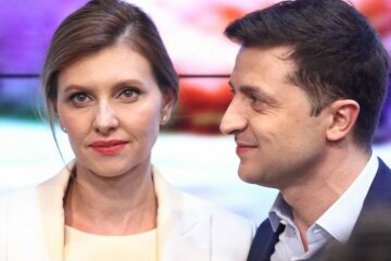 Елена Зеленская