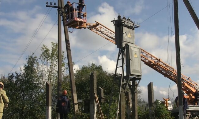 графіки відключення світла у Миколаївській області на 17 липня