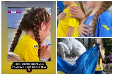 Українки-близнючки прославилися після підтримки команди Шевченка на Євро-2020: відео