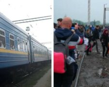 Трагедія сталася на залізниці під Києвом: "переходила колії з велосипедом і..."
