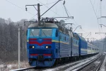 поезд укрзализныця