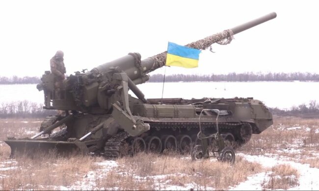 всу война донбасс учения