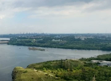 Прогноз погоди в Запоріжжі на 13 травня