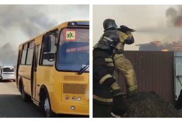 Російські будинки у вогні, почалася термінова евакуація через масштабні пожежі: кадри та деталі