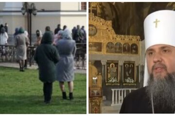 Чи можна йти до церкви жінкам без хустки та не у спідниці: