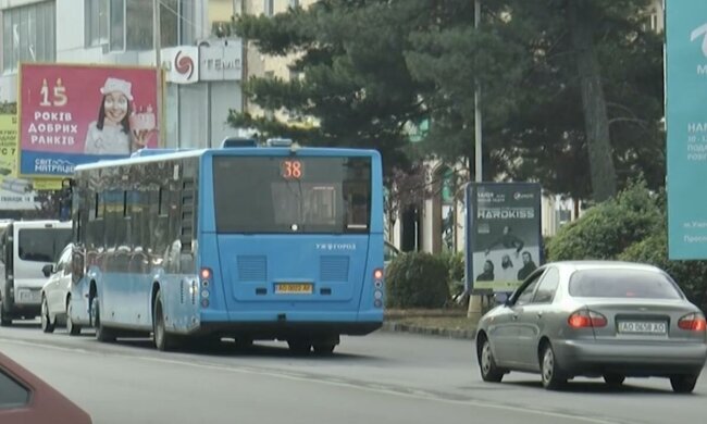 Нова система оплати за проїзд в Ужгороді