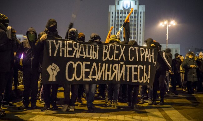 Бацька против «тунеядцев»: три фронта борьбы Лукашенко