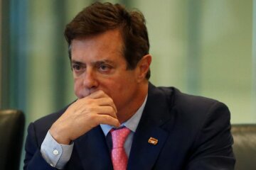 Пол Манафорт