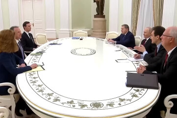 переговори Уіткоффа з путіним