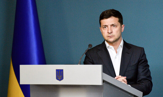 Владимир Зеленский