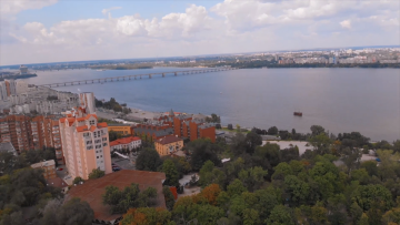 Прогноз погоди на тиждень з 26 травня по 1 червня в Дніпропетровській області