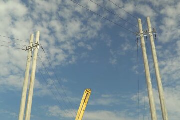 Графики отключения света в Днепропетровской области на 4 марта