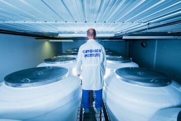 Фантастика становится реальностью, ученые собираются воскрешать замороженных людей