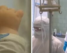 "Маму чекають вдома п'ятеро дітей": лікарі рятують від вірусу вагітну українку, уражено 90% легень