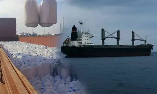 Как "оманский" карбамид из России заходит в Украину: СМИ обнародовали новые детали схемы