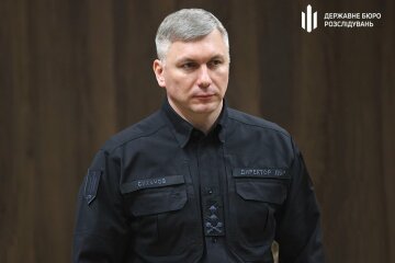 директора ДБР Олексій Сухачов