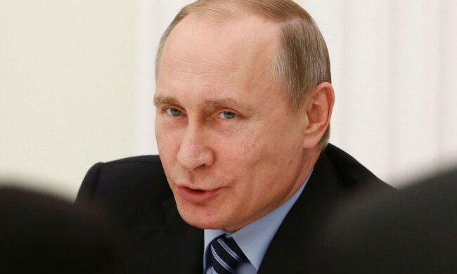 путин