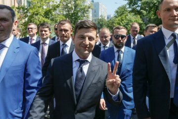 зеленский