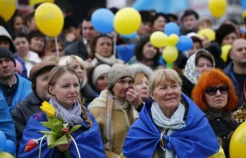 Україну повністю перекроїли, з'явилися перші кадри: як будуть виглядати нові кордони