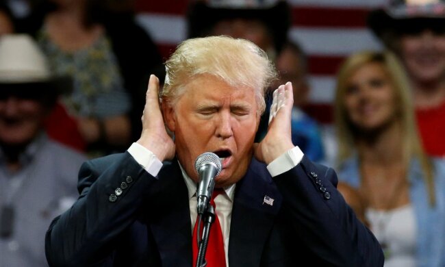 Трамп