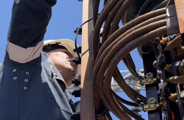 Графики отключения света в Волынской области.